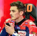Luca Marini Sambut Kembalinya Aleix Espargaro