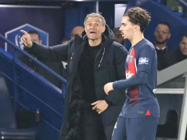Luis Enrique: Vitinha Salah Satu Pemain Terbaik di Dunia di Posisinya