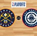 Preview Playoff: Denver Nuggets Vs Los Angeles Clippers (25 Apr 2025)