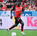 Boniface Akui Tak Mengenal Florian Wirtz Sebelum Gabung Leverkusen