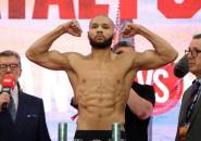Chris Eubank Jr Didenda Karena Kelebihan Berat Badan Jelang Lawan Benn