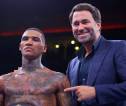 Eddie Hearn Mengaku Karakternya “Dibunuh” Karena Dukung Conor Benn