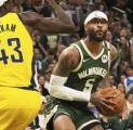 Gary Trent Jr Samai Rekor Playoff Bucks, Picu Kemenangan Game 3 Atas Pacers