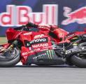 Hasil FP3 MotoGP Spanyol: Marc Marquez Tercepat Asapi Vinales