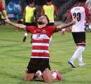 Madura United Optimalkan Partai Tunda untuk Menjauhi Zona Merah
