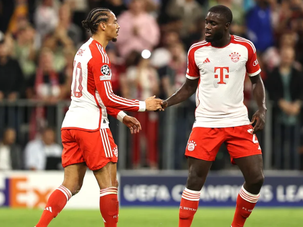 Max Eberl Janji Segera Umumkan Masa Depan Sane dan Upamecano