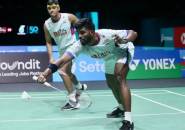 Ruban/Hariharan Siap Gantikan Satwik/Chirag di Piala Sudirman 2025