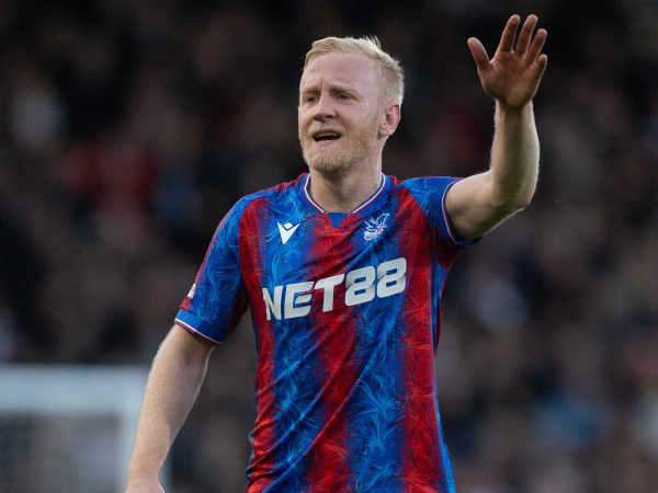 Will Hughes.