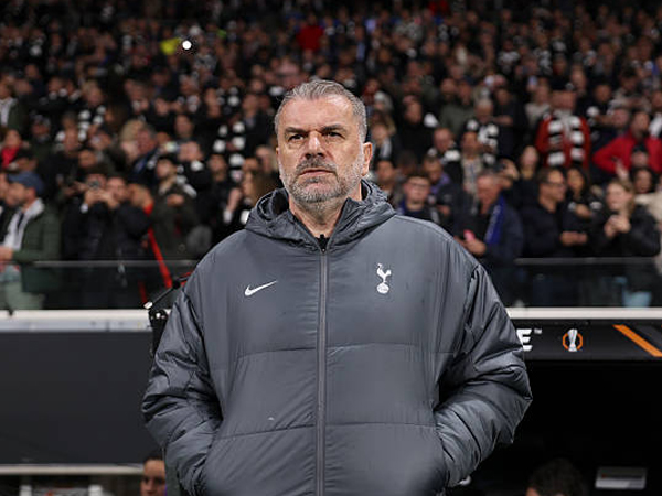 Ange Postecoglou Fokus Rotasi Pemain Jelang Dua Laga Krusial Tottenham