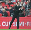 Aston Villa Tak Berdaya, Unai Emery Akui Crystal Palace Pantas Menang