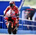 Bagnaia Belum Puas Podium di Sprint MotoGP Spanyol