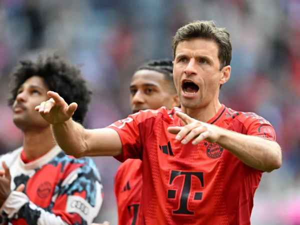Thomas Muller