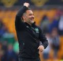 Catat Enam Kemenangan Beruntun, Vitor Pereira Puji Wolves