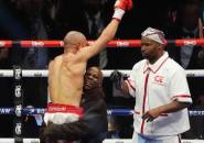 Chris Eubank Jr Dilarikan ke Rumah Sakit Setelah Pertarungan Melawan Benn