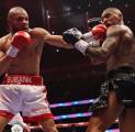 Chris Eubank Jr Menang Angka Atas Conor Benn Setelah 12 Ronde Mendebarkan