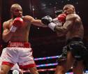 Chris Eubank Jr Menang Angka Atas Conor Benn Setelah 12 Ronde Mendebarkan