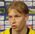 Daniel Svensson Senang Sumbang Dua Assist Saat Dortmund Kalahkan Hoffenheim