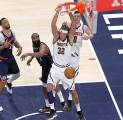 David Adelman Berikan Pujian ke Aaron Gordon Usai Jadi Pahlawan Nuggets