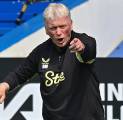 David Moyes: Everton Beruntung Tak Dihabisi Chelsea