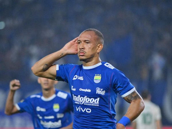 Gol Pembuka Bikin Upaya Persib Atasi PSS Jadi Lebih Mudah