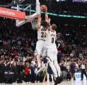 Hasil Playoff: Denver Nuggets Hentikan Los Angeles Clippers 101-99