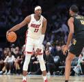 Heat Dibantai Cavaliers, Bam Adebayo Ungkapkan Kekecewaannya
