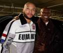 Heboh Datang Bareng Sang Anak, Chris Eubank Sr: “Saya Mencintai Putra Saya”