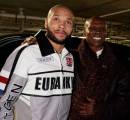 Heboh Datang Bareng Sang Anak, Chris Eubank Sr: “Saya Mencintai Putra Saya”