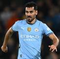Ilkay Gundogan Optimis Manchester City Singkirkan Nottingham Forest