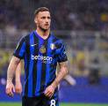 Inter Milan Hadapi AS Roma, Marko Arnautovic Siap Jadi Starter