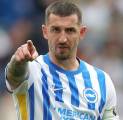 Lewis Dunk: Semangat Juang Brighton Memang Top!