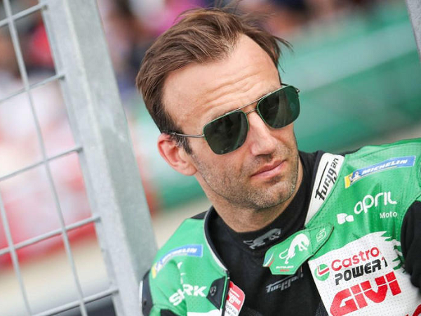 Lucio Cecchinello utarakan niatnya perpanjang kontrak Johann Zarco.