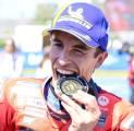 Marc Marquez Benci Balapan Sprint, Ini Alasannya