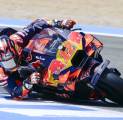 Maverick Vinales Jalani Sesi Terbaiknya Bersama KTM