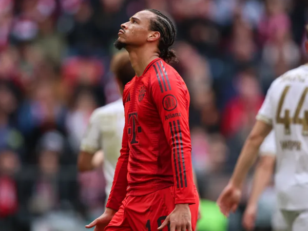Leroy Sane