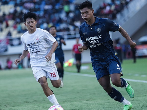 Persita Tangerang Dinilai Layak Kalah Dari Persis Solo