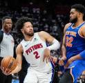 Pistons Butuh Cade Cunningham Bersinar Untuk Menangkan Game 4