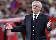 Real Madrid Kalah di Final Copa del Rey, Begini Reaksi Carlo Ancelotti