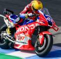 Aleix Espargaro Petik Banyak Hal Dari Percobaan Wildcard di GP Spanyol