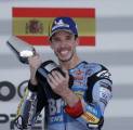 Alex Marquez Senang Bisa Petik Kemenangan Perdananya di Jerez