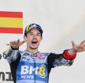 Alex Marquez Ungkap Bagaimana Mengubah Mimpi Buruk Jadi Petik Kemenangan