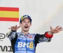 Alex Marquez Ungkap Bagaimana Mengubah Mimpi Buruk Jadi Petik Kemenangan