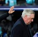 Carlo Ancelotti Telah Berpamitan dengan Pemain Real Madrid