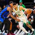 Celtics Tinggal Satu Langkah Lolos ke Semifinal Usai Libas Magic