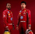 Charles Leclerc Ungkap Dampak Kedatangan Lewis Hamilton