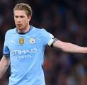 Chelsea dan Como Ternyata Belum Dekati Kevin De Bruyne