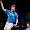 Dwigol Scott McTominay Bawa Napoli Langkahi Inter Milan