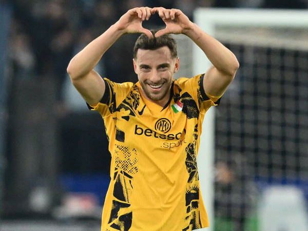 Hadapi Barcelona Dalam Kondisi Drop, Carlos Agusto: Inter Nggak Takut!