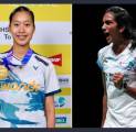 Indonesia Waspadai Sektor Tunggal India di Laga Kedua Piala Sudirman 2025