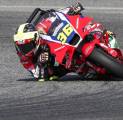 Joan Mir Lihat Sisi Positif Usai Terjatuh di MotoGP Spanyol